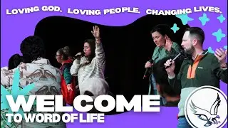 Word of Life LIVE Online 6pm Service | 1/11/25