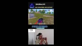 🔴 SHUBisLIVE Afternoon Chill & Rank Push with Subscribers