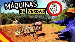 RESTAURACI&Oacute;N de Antigua MOTOAZADA PIVA 