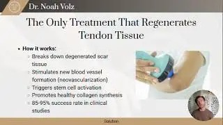 Alleviate Tennis Elbow with Shockwave Therapy