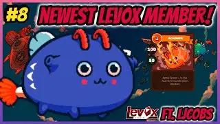 IS ARCO UNDERRATED CARD? | Ft. Lev0x Ljcobs | Axie Infinity