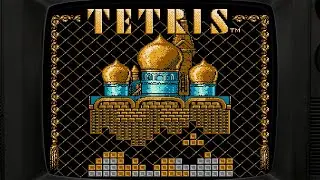 Tetris Forever &mdash; Геймплейный трейлер игры (2024)