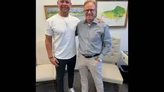 Travis Kring - From Rock Bottom To Renewal - Audio Podcast