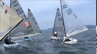 Finn Class Rule 42 Clinic in Palma