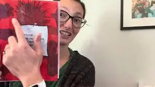 Read aloud Click Clack Moo 
