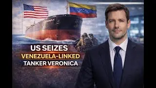 Veronica Taken Under U.S. Control Amid Venezuela Oil Sanctions