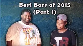 Best Bars of 2015 Part 1