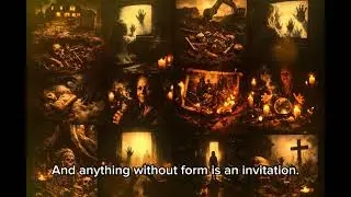 POLTERGEIST &mdash; A SPIRITUAL SPOKEN WORD BREAKDOWN #PoltergeistEnergy #SpiritualTruth 