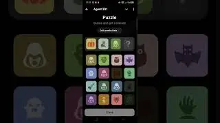 Agent 301 Daily combo card 16 November  | Agent 301 Puzzle Solved Today 16 November  | Major Puzzle