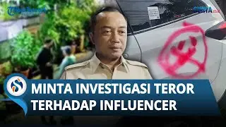 Istana Minta Segera Investigasi Kasus Teror ke Influencer seusai Kritik Pemerintah