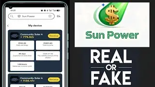 Sun Power App - Sun Power App Real Or Fake - Sun Power App Withdraw 