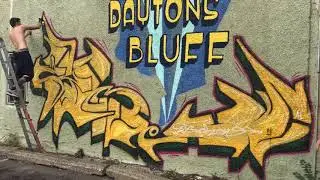 Mural Art in St. Paul's Latino Corridor