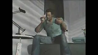 GTA Vice City (VHS Edition) - An Old Friend (Cutscene Only)