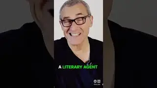 Автор бестселлеров бросает агента: секрет успеха?