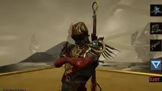 Warframe : Nightwave 3 - Glassmaker : scene 3 r&eacute;solution [FR][4K]