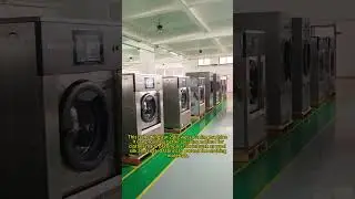 Kingstar 25kg wet cleaning machine