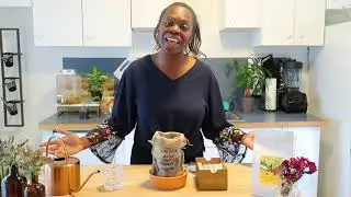 Repurpose Coffee Burlap Bags for Vegetable Garden