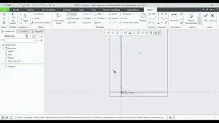 How to Draw set screw in creo ?