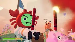 PEAK - Basic Chaos And Funzies
