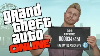 Grand Theft Auto Online w/Friends | STICKY BOMBS