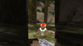 oop there goes gravity | Gorilla Tag