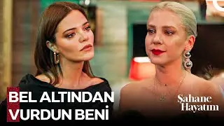 En Hassas Yerinden Ağır Şekilde Vuracağım Seni - Şahane Hayatım 28. Bölüm
