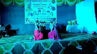 Sawitri  Jijau song Dance Performances ....@kunalbhakare5012
