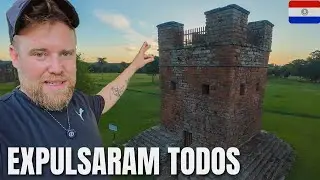 BAITA ROLÊ 642| Não acreditamos quando vimos! (Paraguai)