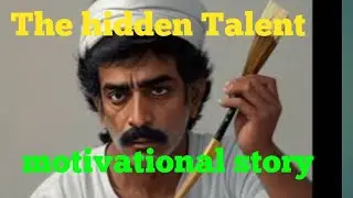 the hidden Talent|motivational story|short story