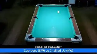 2026 8-Ball Doubles NQT