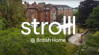 Strolll @ British Home