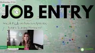 Sneak Peek: Full Demo of The Cleaning Software | Optimize Your Cleaning Business