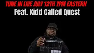 Live From Fayettenam feat. Kidd Called Quest