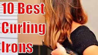 10 Best Curling Irons for 2017 - Curling Iron Reviews