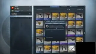 csgo 2016 ПЕРВЫЙ ОПЕН-КЕЙС