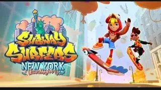 subwaysurfers NEW YORK  Thanksgiving#videos#subsurf