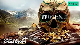 He got full immunity | GHOST RECON WILDLANDS | THE END