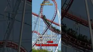 Главные &laquo;ЗА&raquo; и &laquo;ПРОТИВ&raquo; Viper в Six Flags Magic Mountain