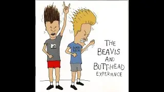 Ozzy Osbourne  -  Walk On Water  ( Ost. Beavis and Butt-Head Do America )