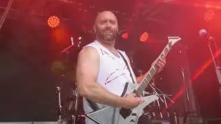 THIRTEEN GOATS - A Wolf In Shepherd's Clothing - Live @ Loud As Hell Open Air (08.03.2025)