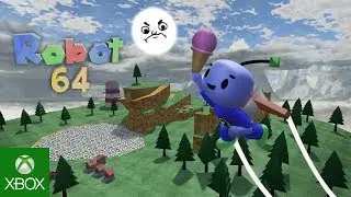 Roblox Robot 64 Release Trailer (Xbox One)