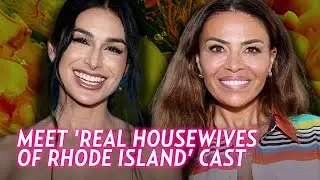 Meet the Cast of Bravo's Upcoming Series 'Real Housewives of Rhode Island'
