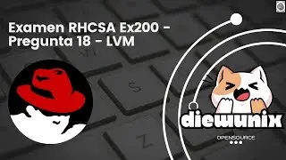 18 RHCSA9 | RHCSA8 LVM | EX200 #rhcsa #linux #redhat