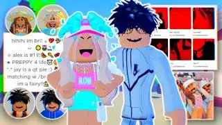 Roblox AESTHETIC Profiles 4 💝