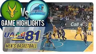 UAAP 81 MB: FEU vs. AdU | Game Highlights | November 18, 2018