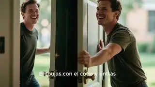 🤖 Tu puerta sigue en el Siglo XX