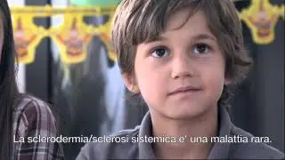 Unveiling Scleroderma - World Scleroderma Day / Italian subtitles