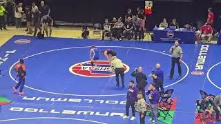MSHSAA State Championship - Round 1