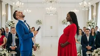 Husband FORCED his heavily PREGNANT EX-WIFE to sing at his WEDDING to HUMILIATE her