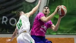 Goga Bitadze Future NBA- Euro Star! | Next Ones | ABA League Highlights |